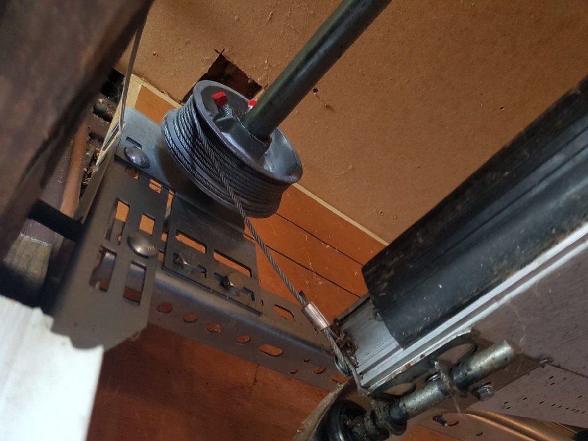 garage door cable repair