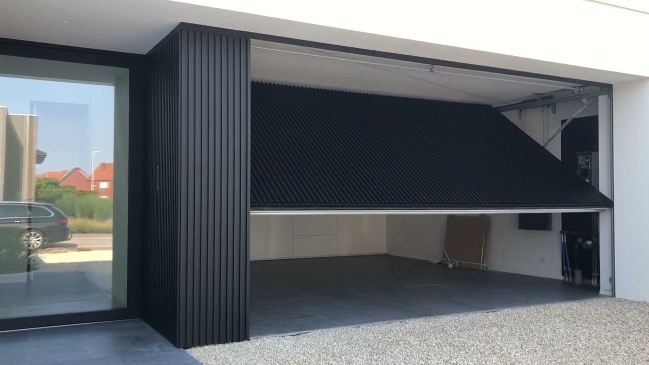 custom garage door