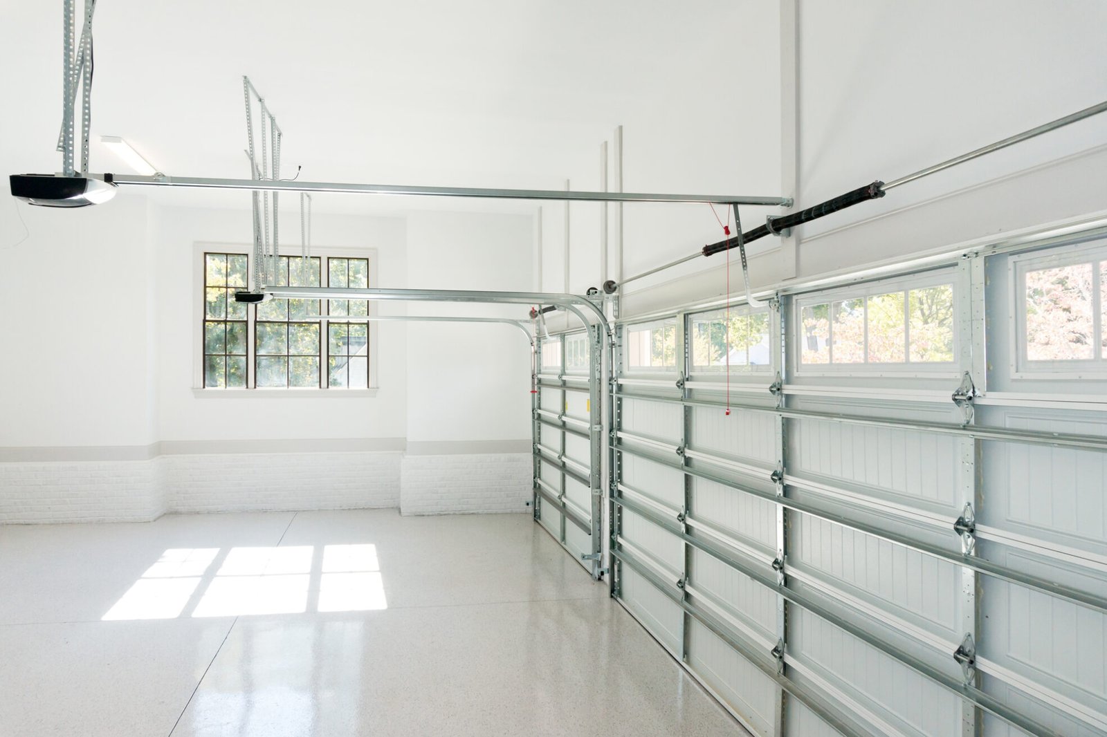 overhead garage door