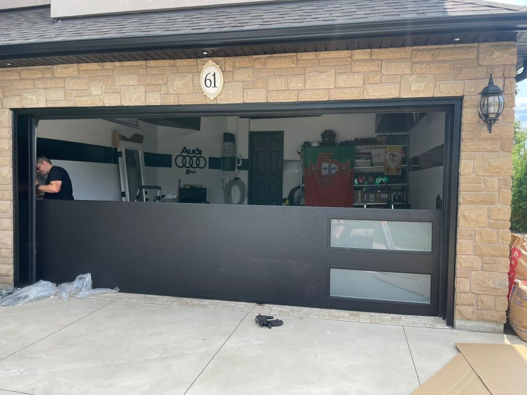 garage door panel repair service of Garage Door Repair Pompano Beach experts.