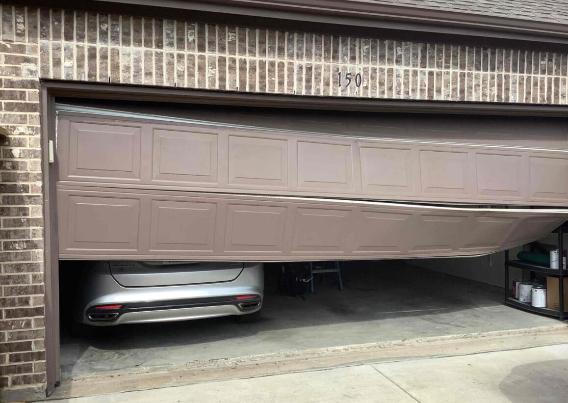 Top 10 Signs You Need Garage Door Repair Immediately