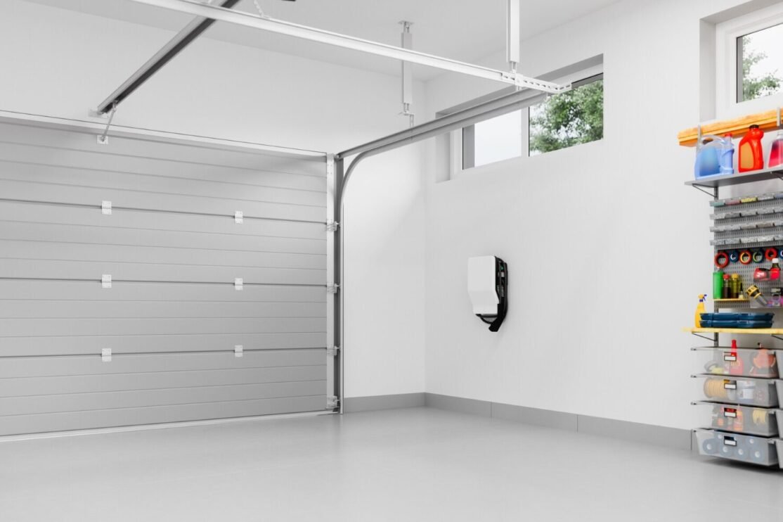 emergency garage door repair.