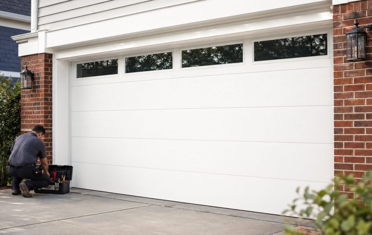 Emergency Garage Door Repair