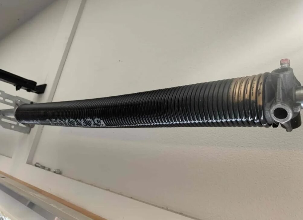 Garage Door Spring Replacement & Repair