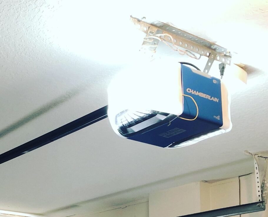 Garage Door Opener Installation & Repair