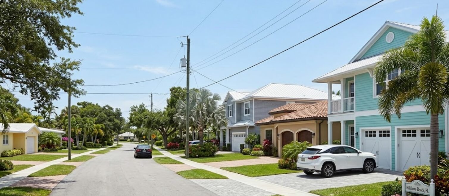 Garage Door Repair Hillsboro Beach