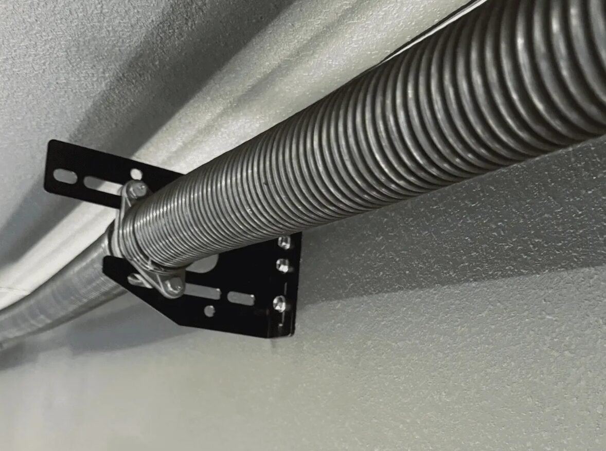 Garage Door Spring Replacement & Repair
