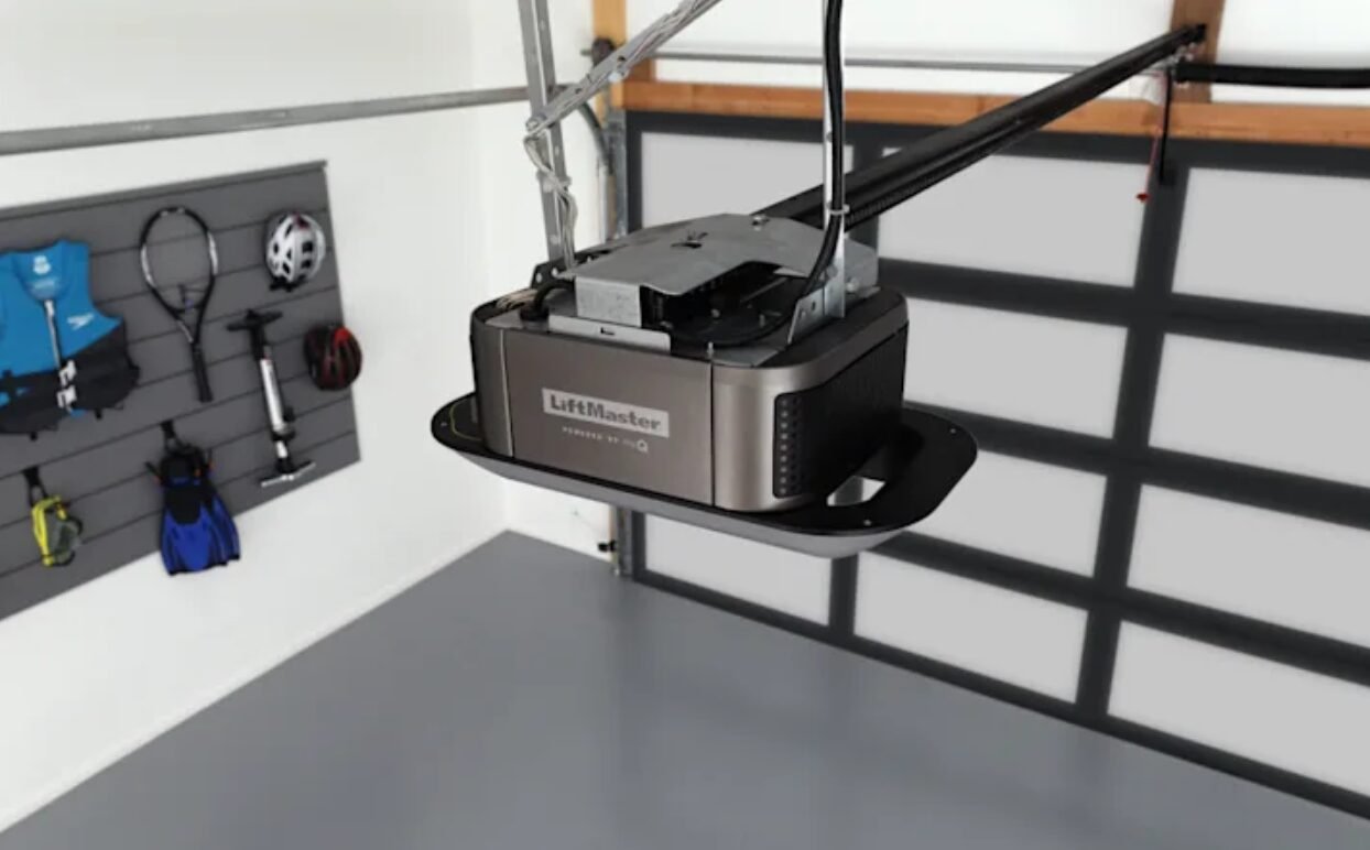 Garage Door Opener Installation & Repair