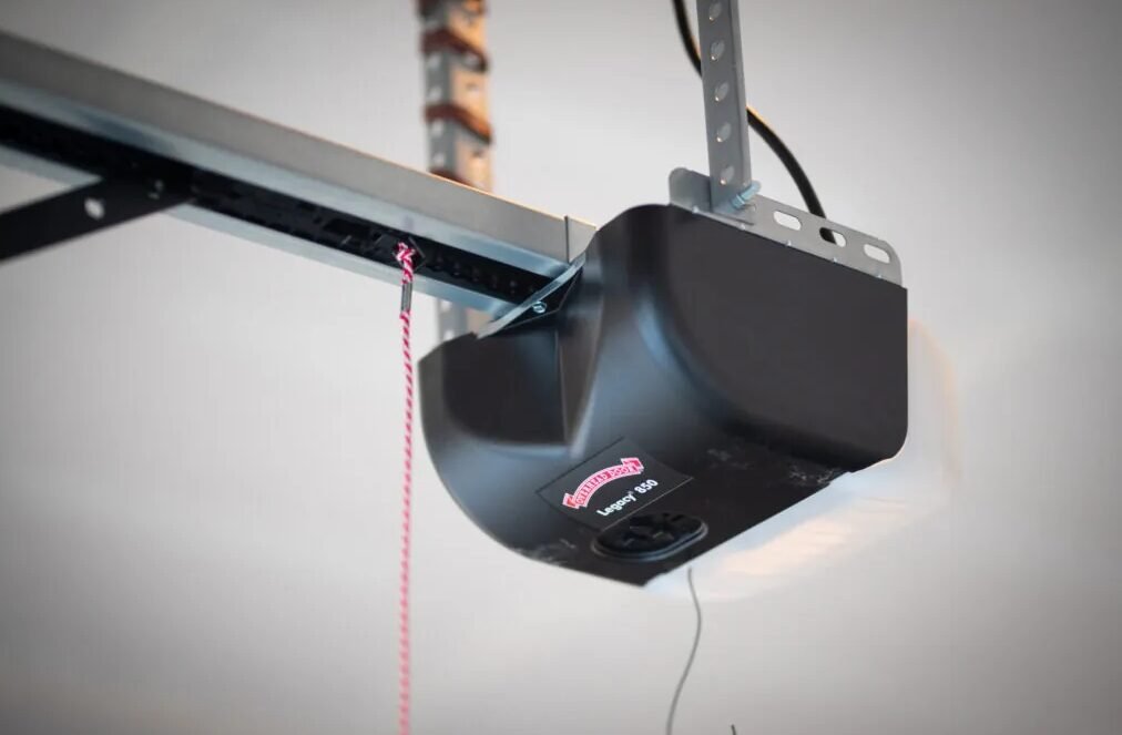 Garage Door Opener Installation & Repair